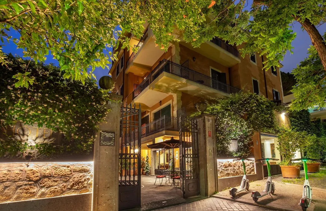 Hotel Villa San Pio-1
