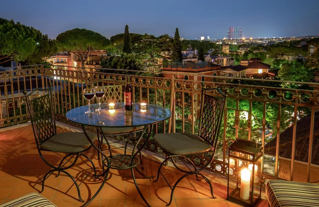 Hotel Villa San Pio-1