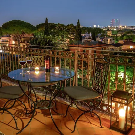 Hotel Villa San Pio-3