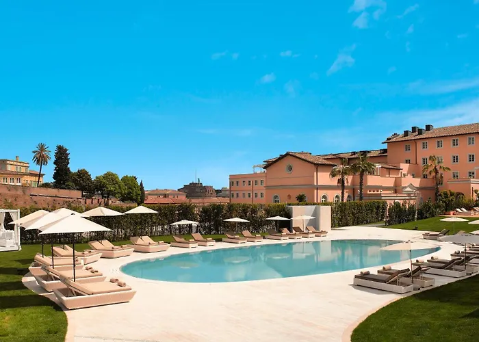 Villa Agrippina Gran Melia - The Leading Hotels Of The World