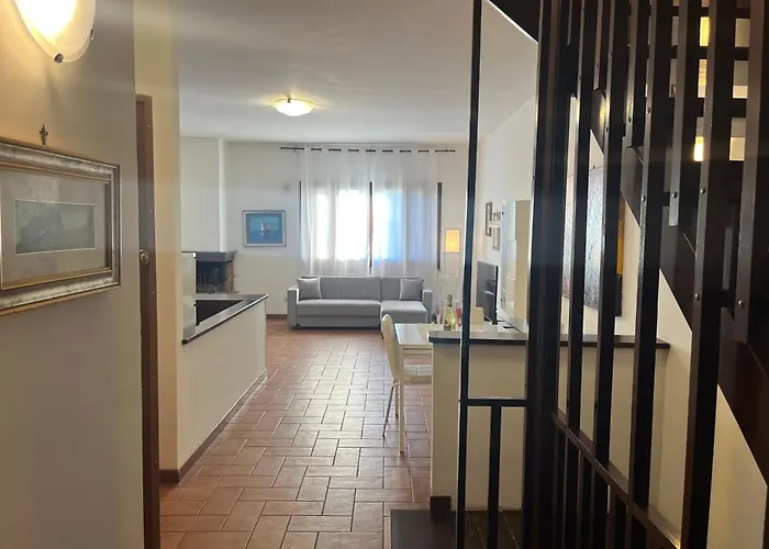 Villa Casa Azzurra Roma