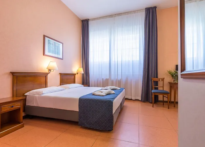 Hotel Villa Eur Rome