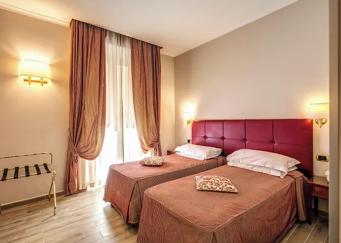 Hotel Villafranca Roma